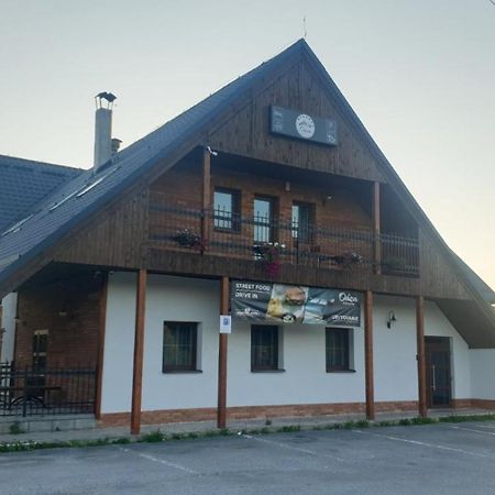 Oáza Penzión Kosicky Klecenov Exterior foto