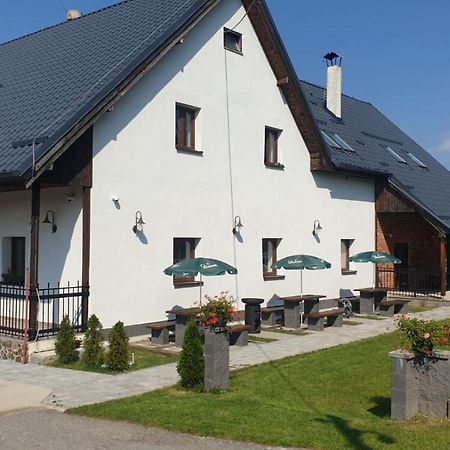 Oáza Penzión Kosicky Klecenov Exterior foto