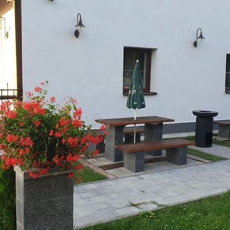 Oáza Penzión Kosicky Klecenov Exterior foto