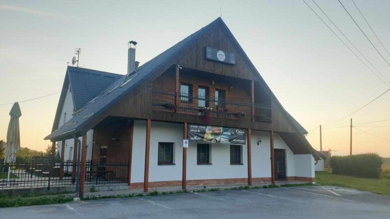 Oáza Penzión Kosicky Klecenov Exterior foto