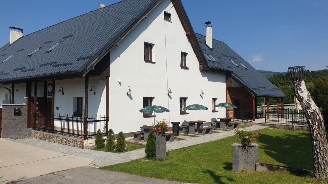 Oáza Penzión Kosicky Klecenov Exterior foto
