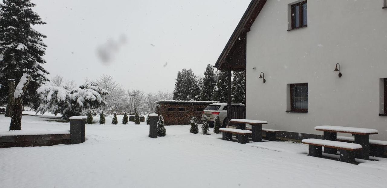 Oáza Penzión Kosicky Klecenov Exterior foto